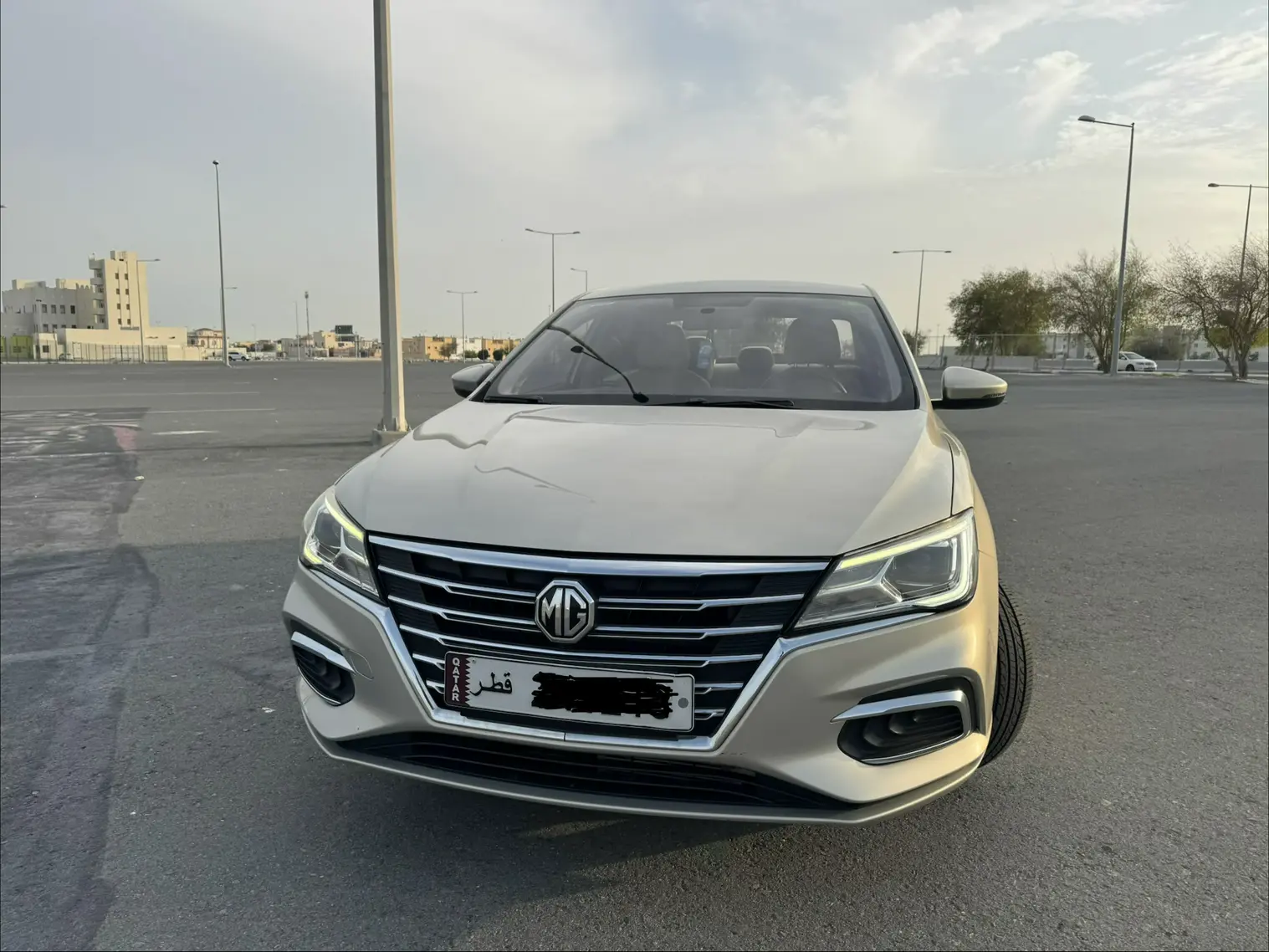 MG 5 2021