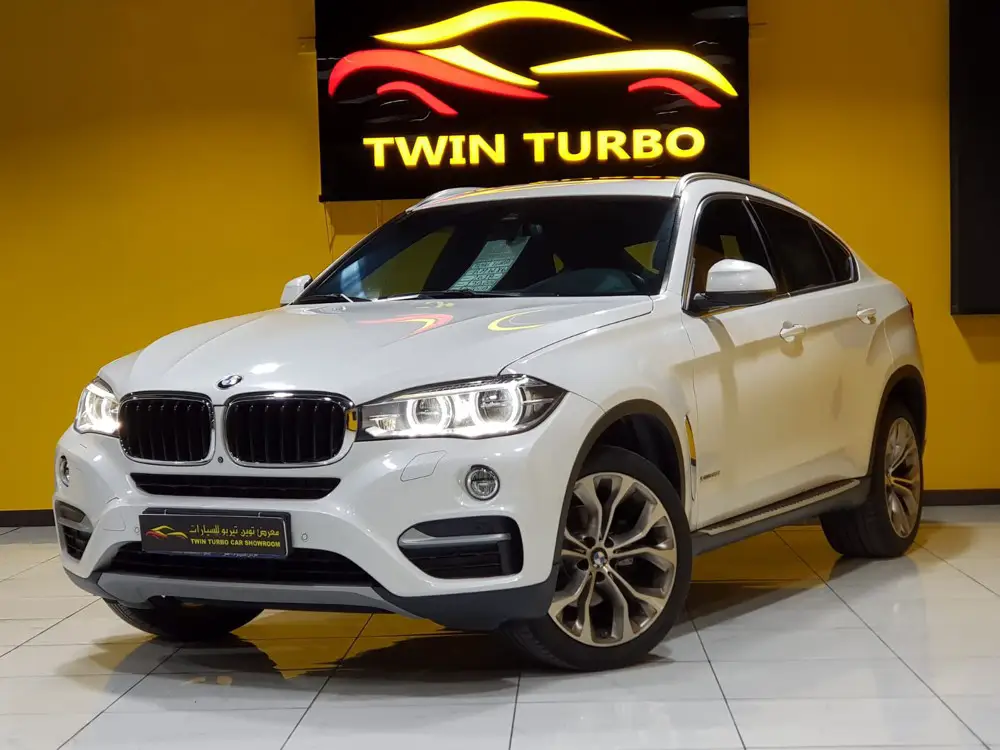 BMW X6 2018
