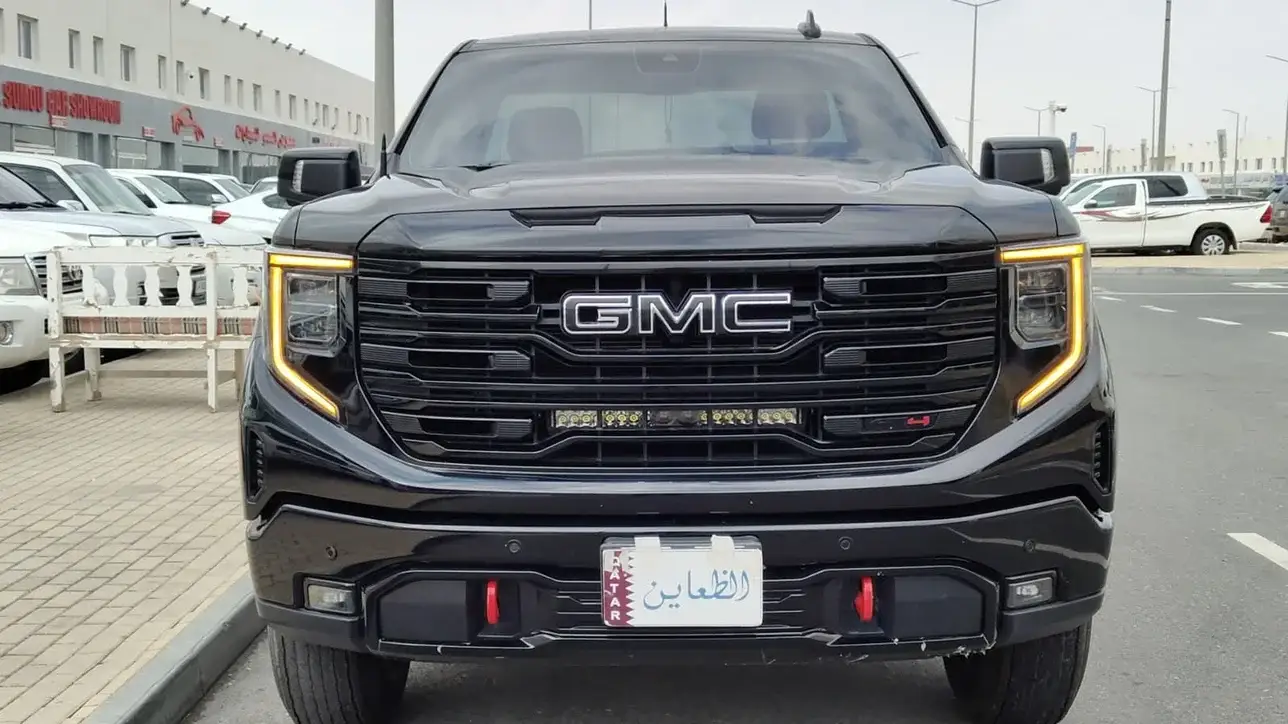 GMC Sierra 2024