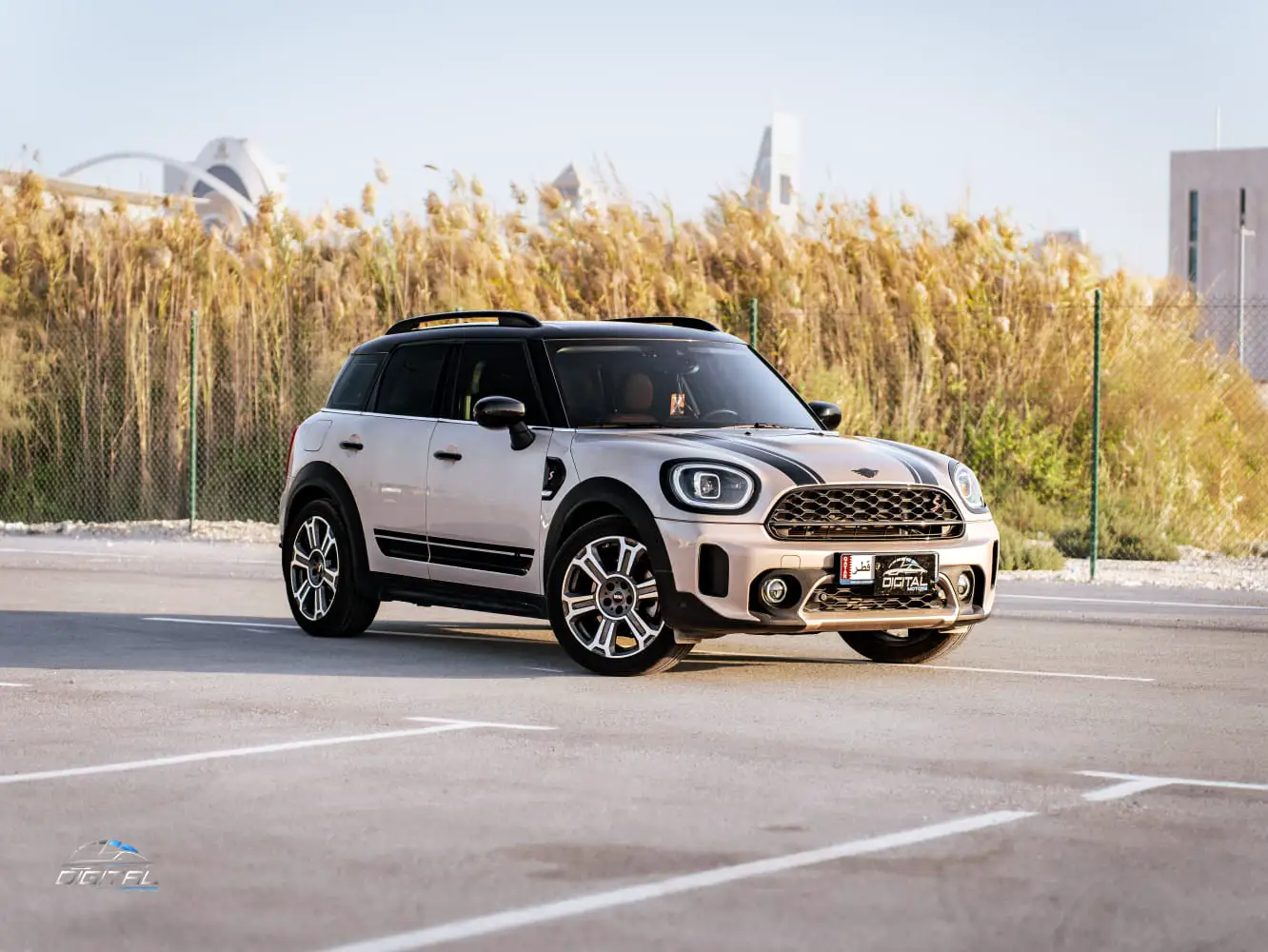 Mini COOPER COUNTRYMAN S 2023