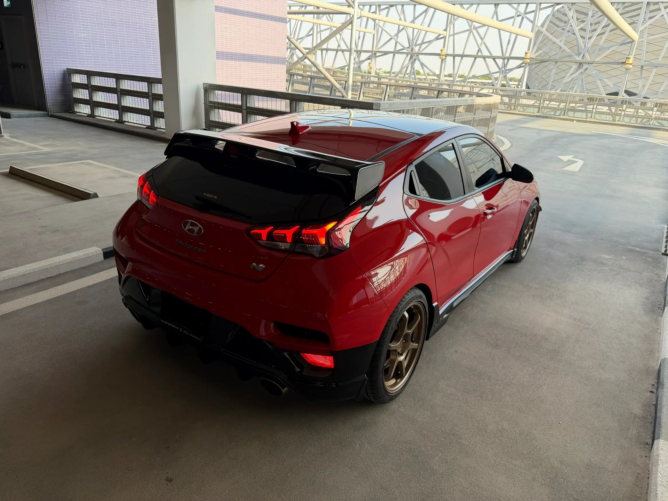 Hyundai Veloster 2019