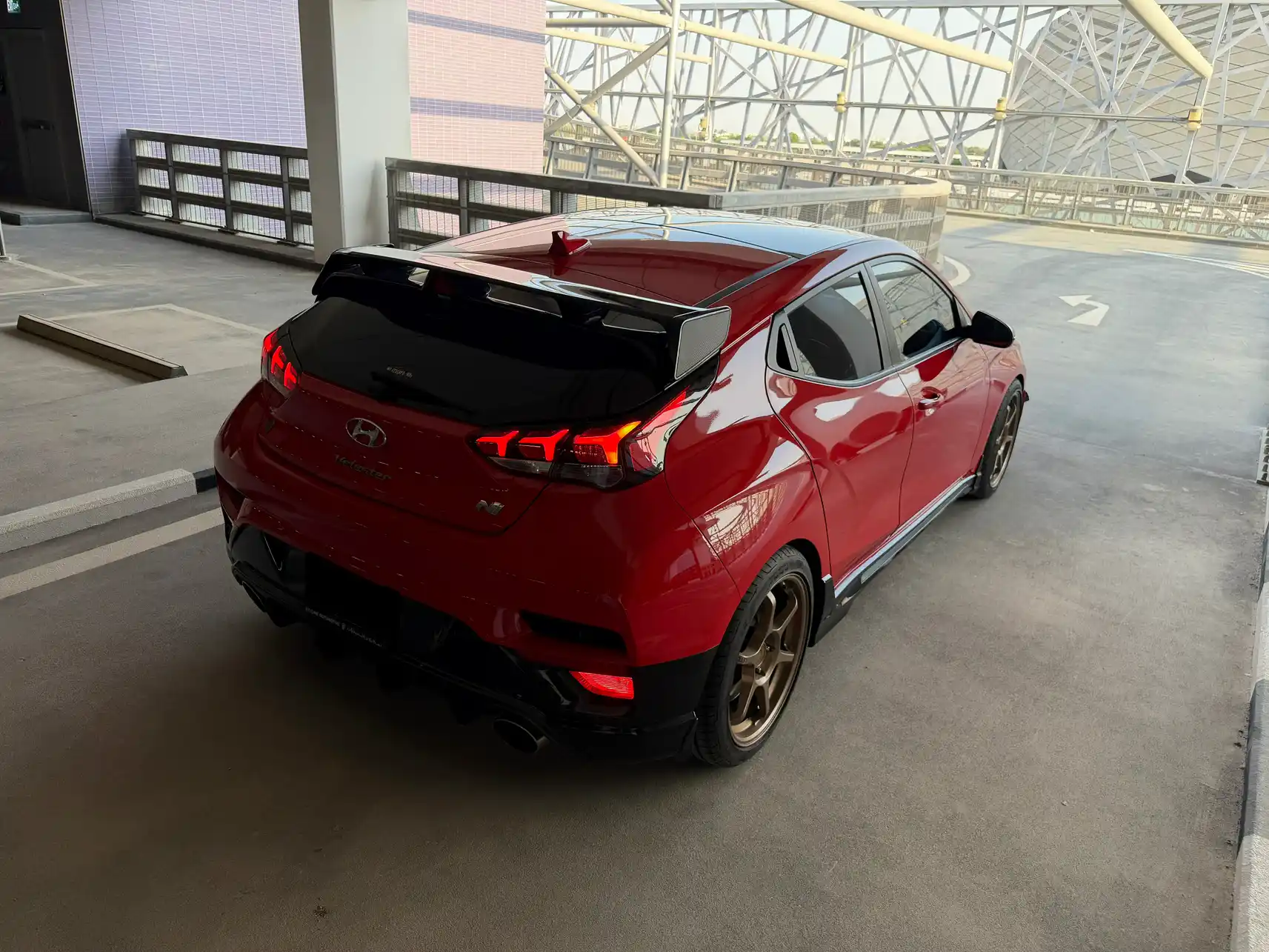 Hyundai Veloster 2019