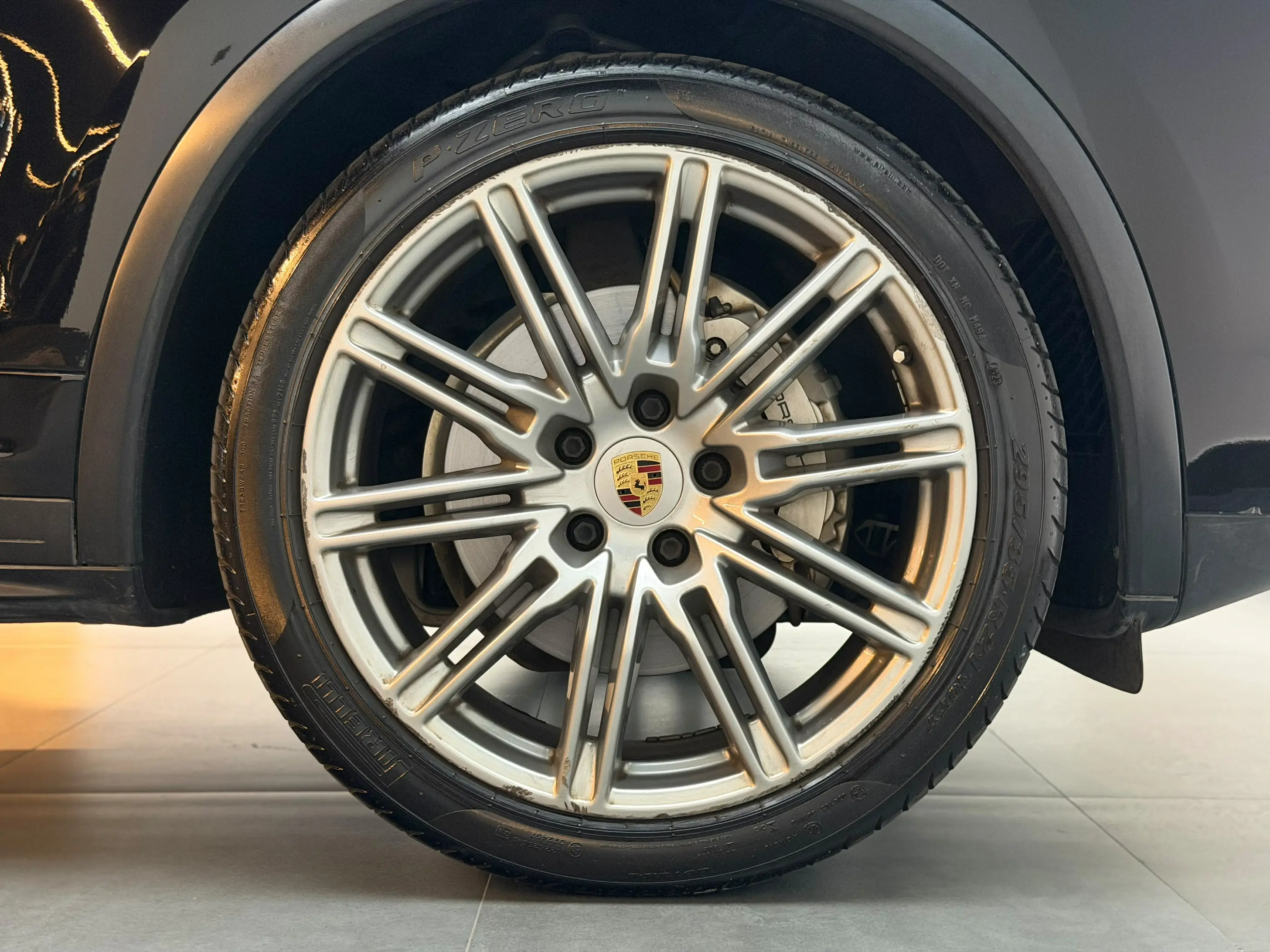 Porsche Cayenne S 2015 — photo 2 for sale in Qatar
