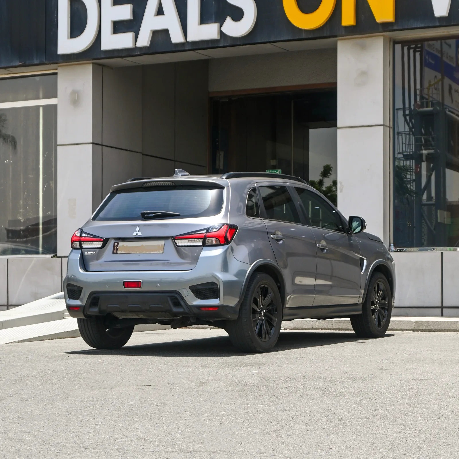 Mitsubishi ASX 2020 — photo 4 for sale in Qatar
