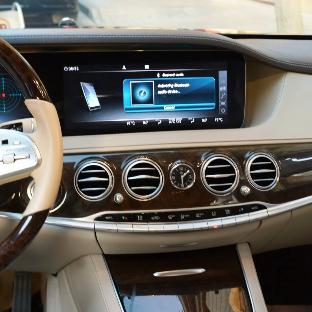 Mercedes S450 2020 — photo 4 for sale in Qatar