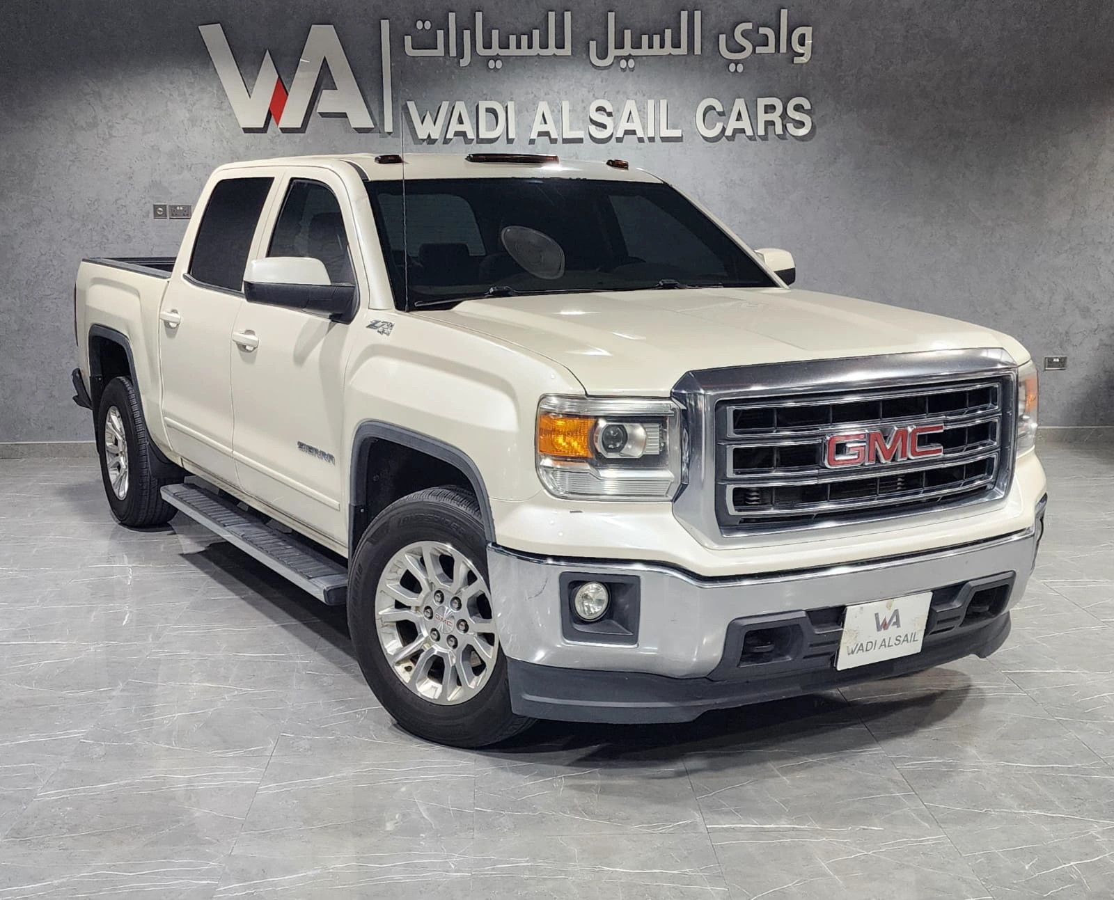 GMC Sierra 2014