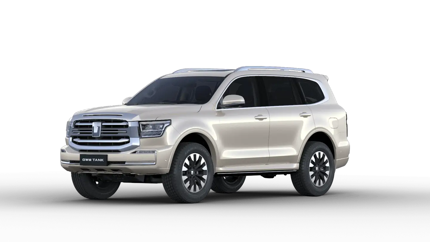 Great Wall TANK 500 2026