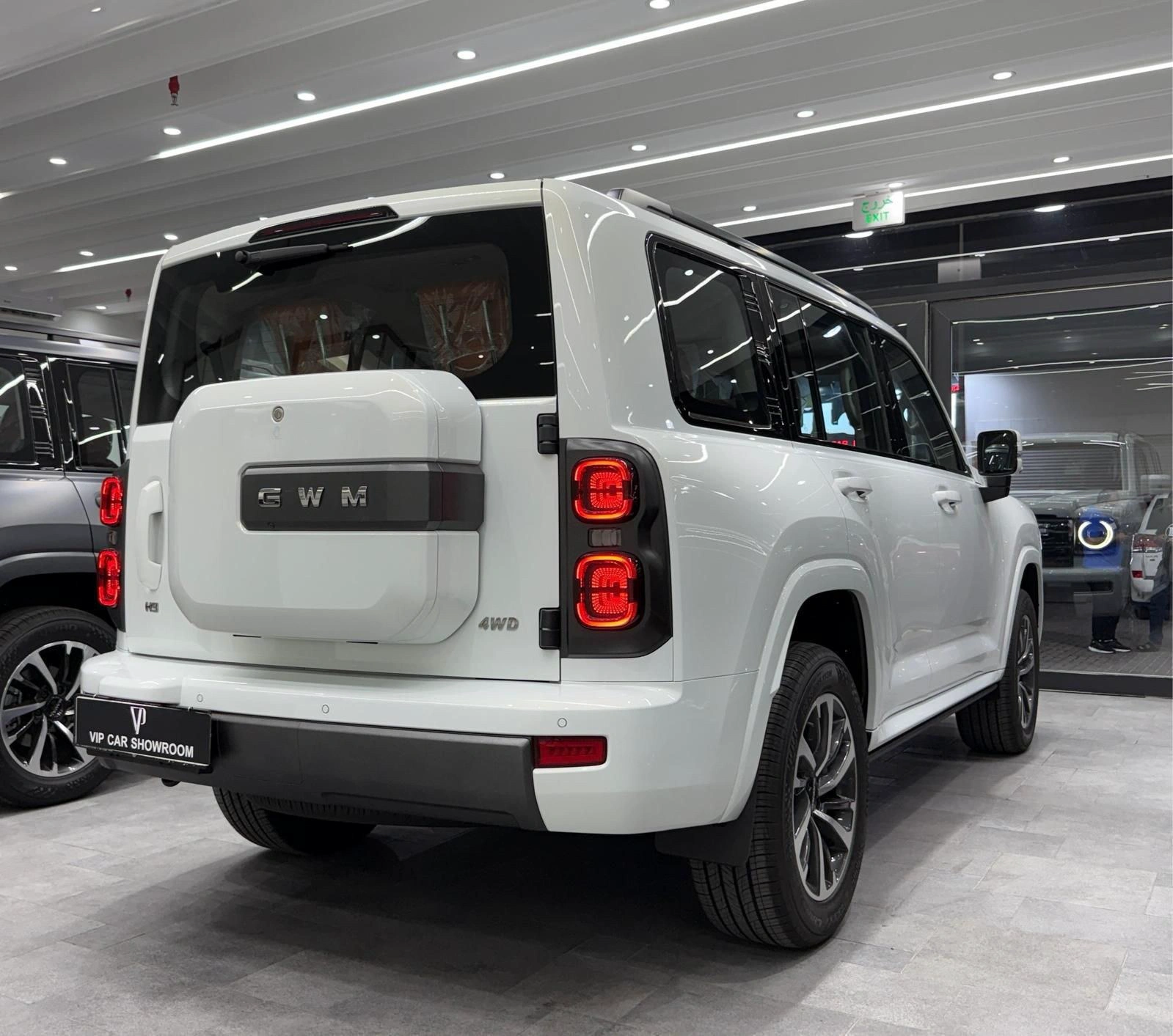 HAVAL H9 2026