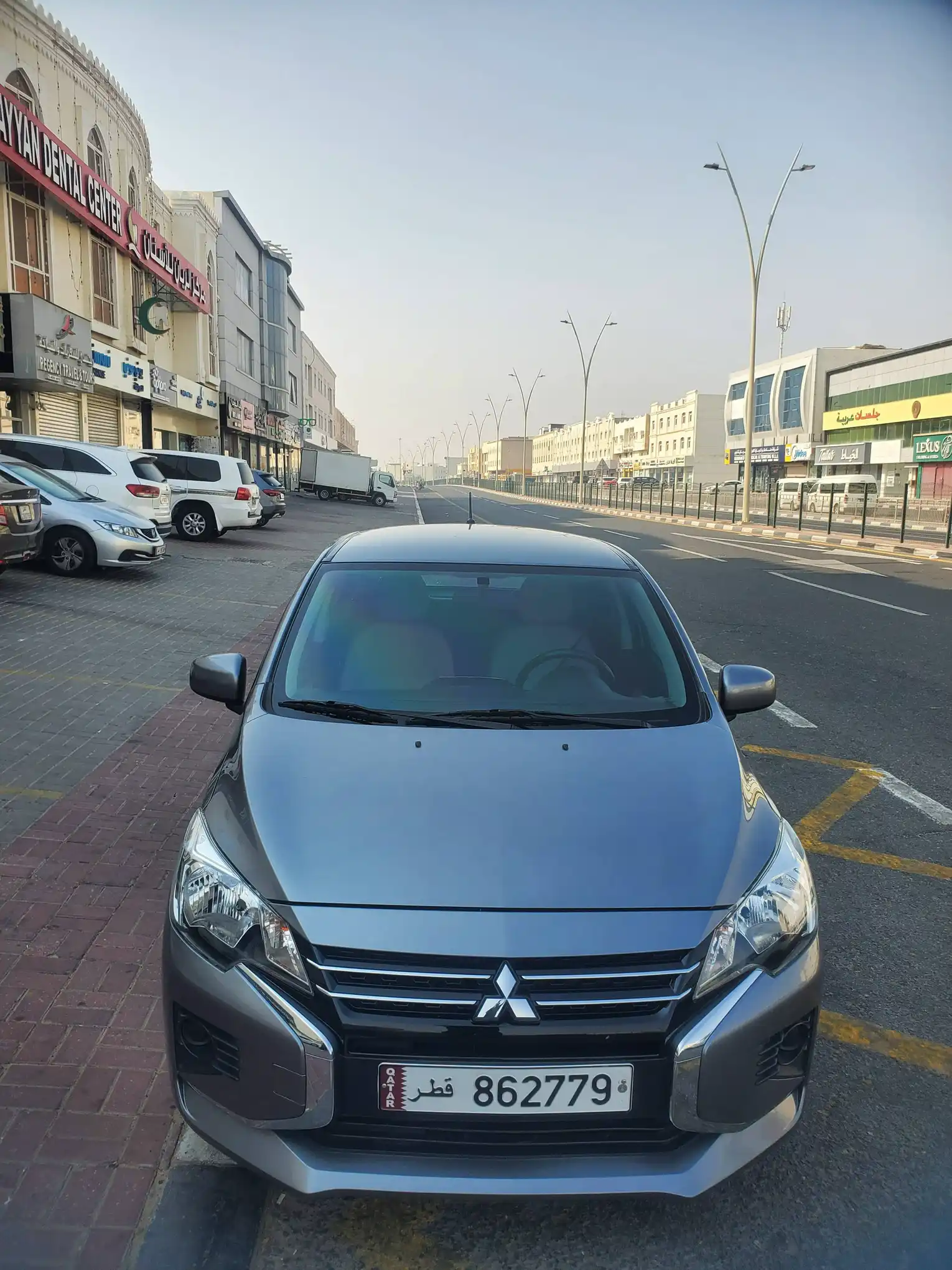 Mitsubishi Mirage normal  2022