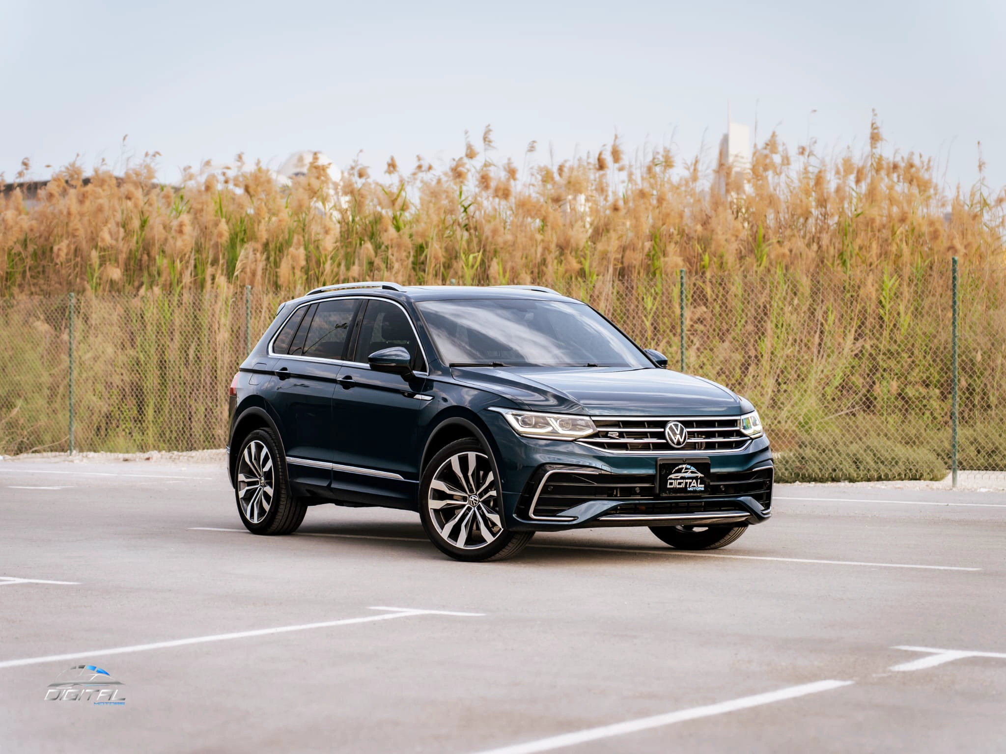 Volkswagen Tiguan 2023