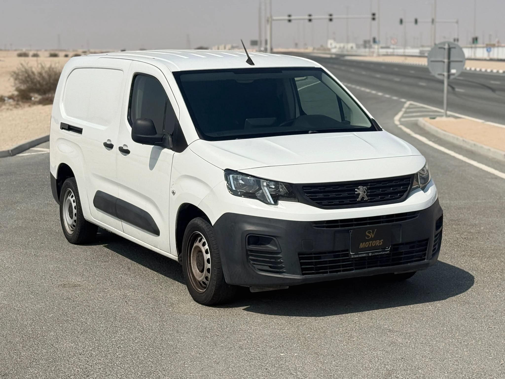 Peugeot Partner 2023