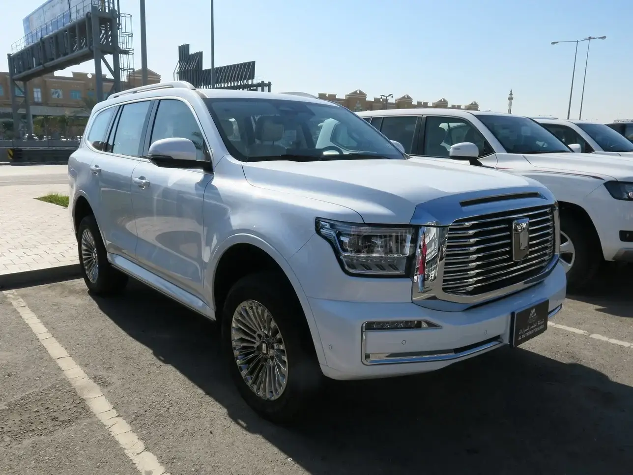 Great Wall TANK 500 2025