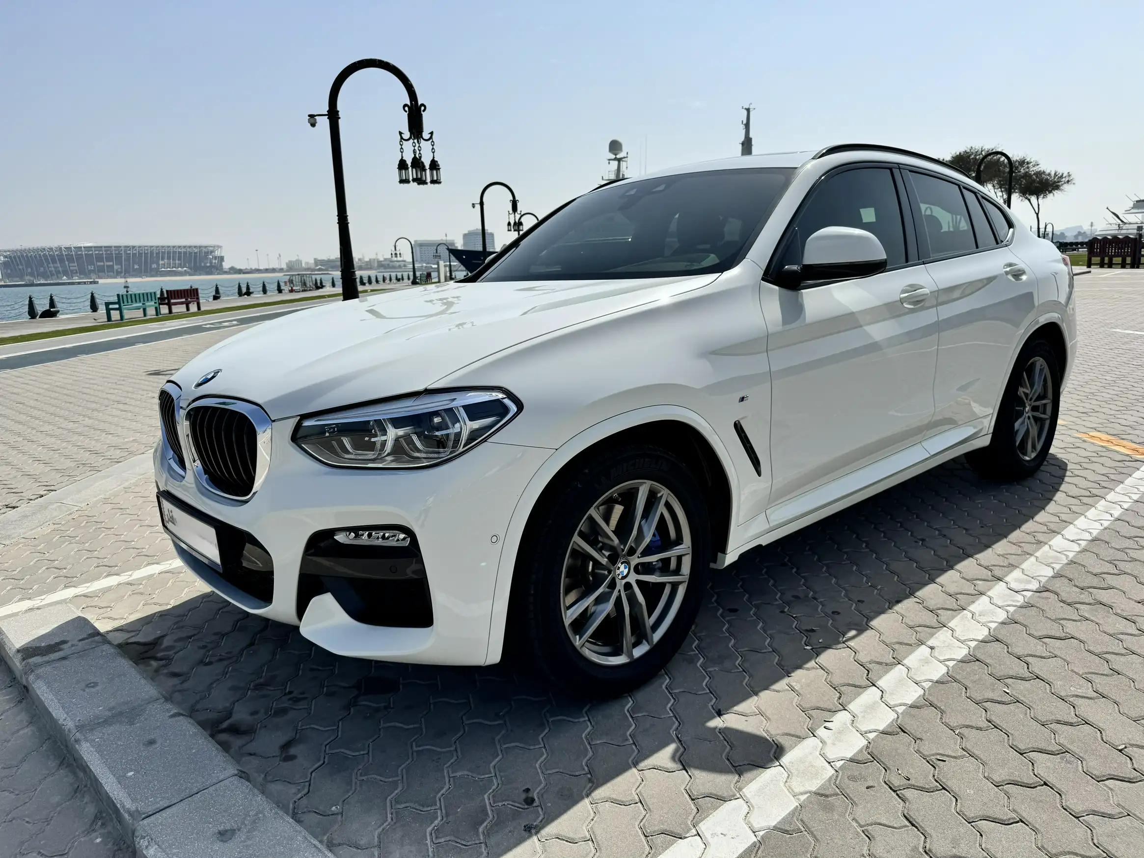 BMW X4 X4 30I WITH M KIT 2020
