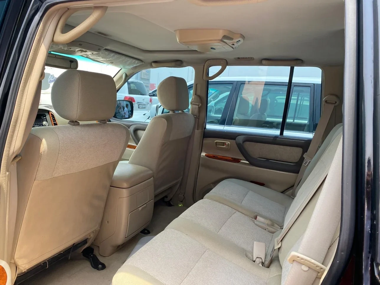 Toyota Land Cruiser GXR 2003 — photo 6 for sale in Qatar