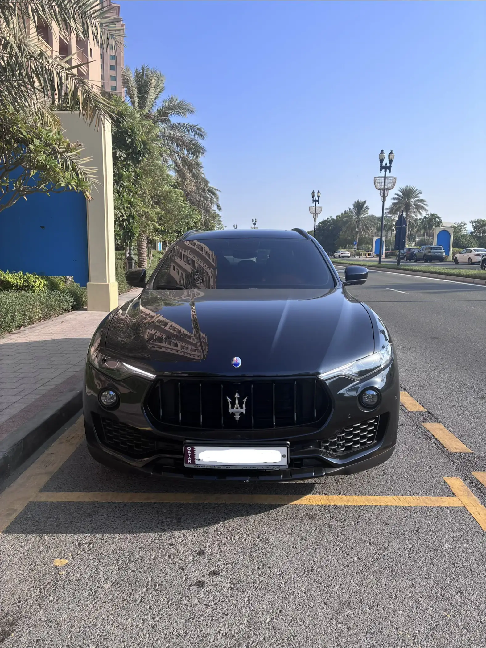 Maserati Levante S Q4 2020