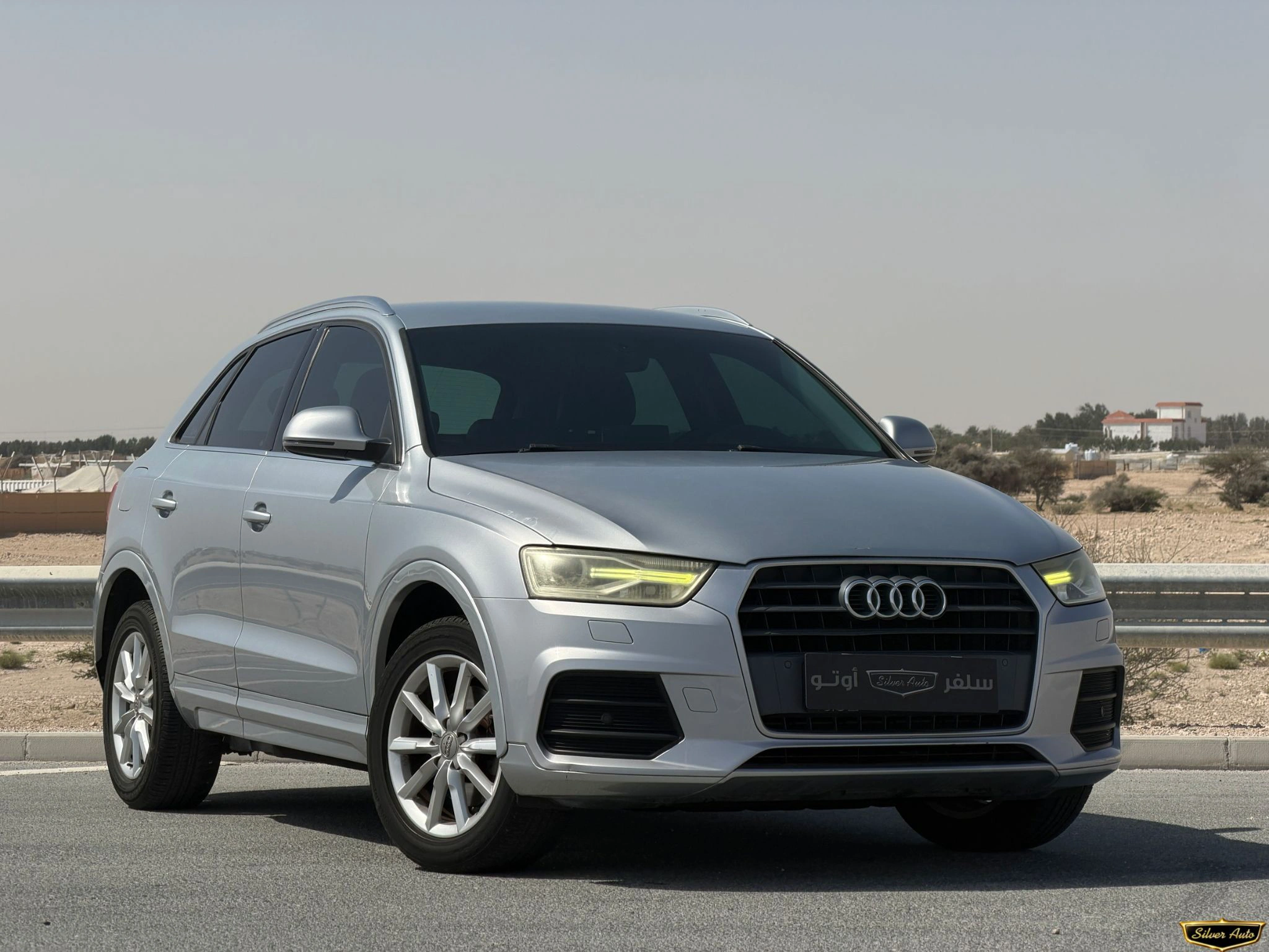 Audi Q3 2017