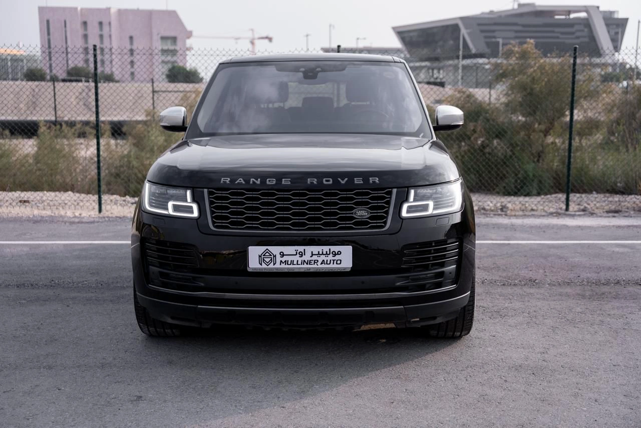 Range Rover HSE 2019