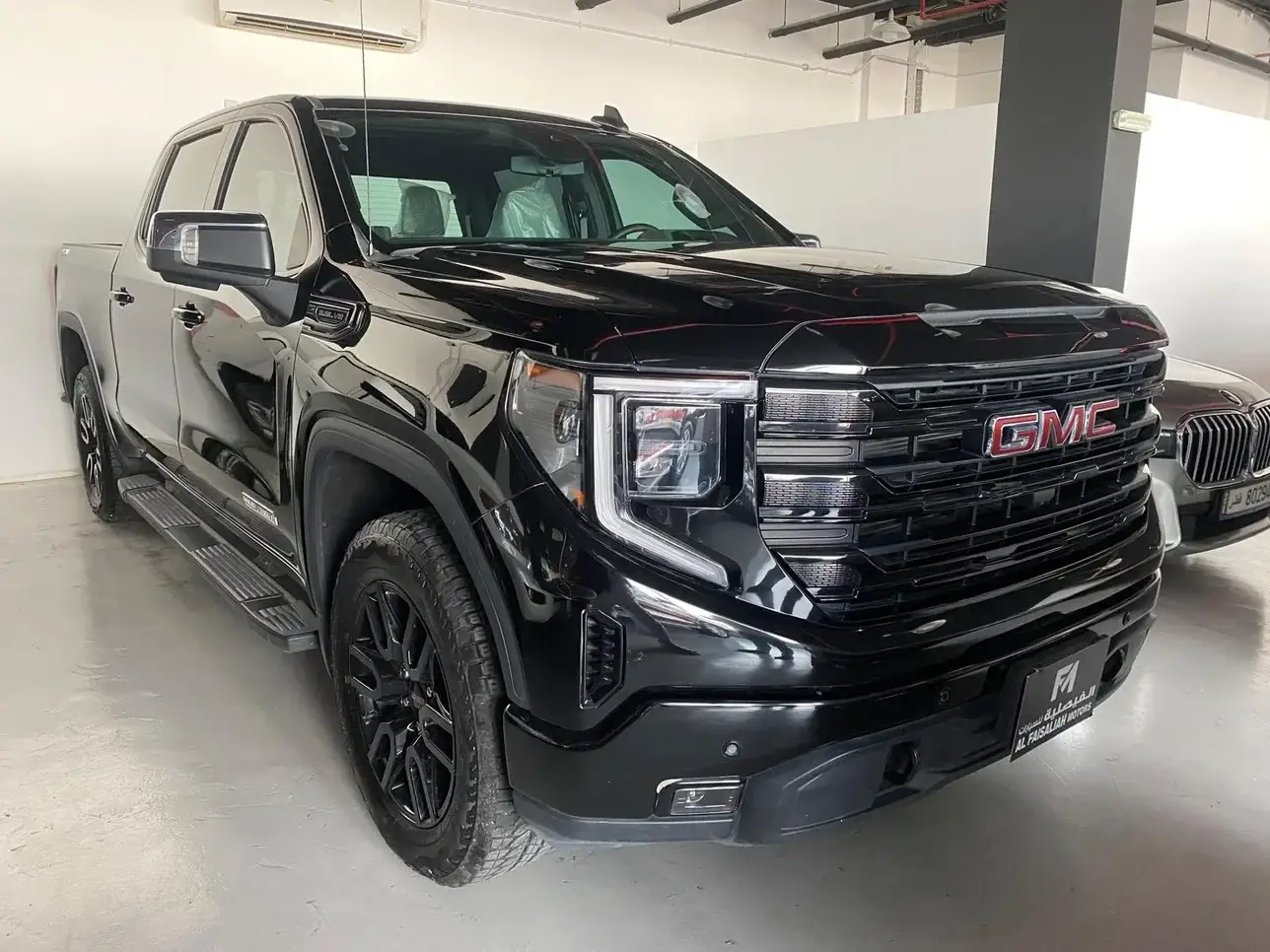 GMC Sierra 2024