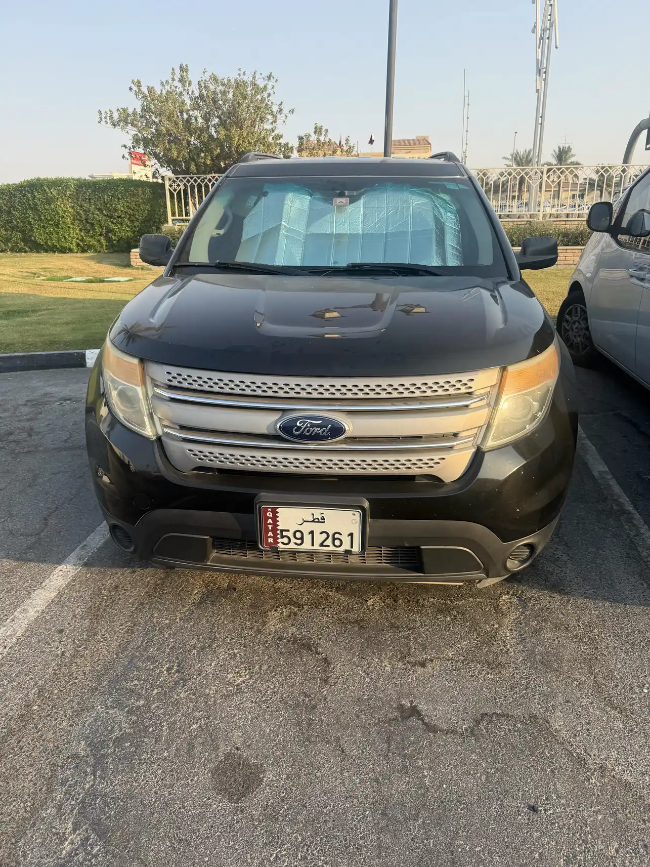 Ford Explorer 2013 2013
