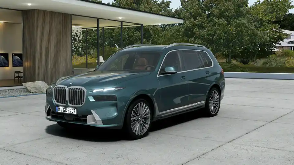 BMW X7 2024