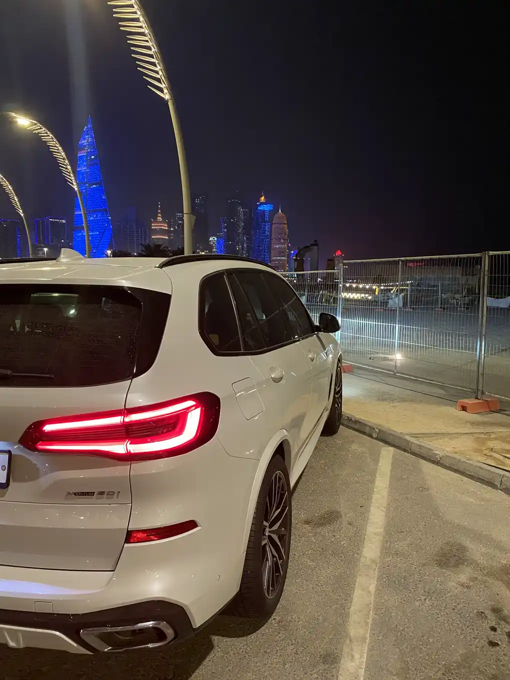 BMW X5 M X5 50I M SPO  2019