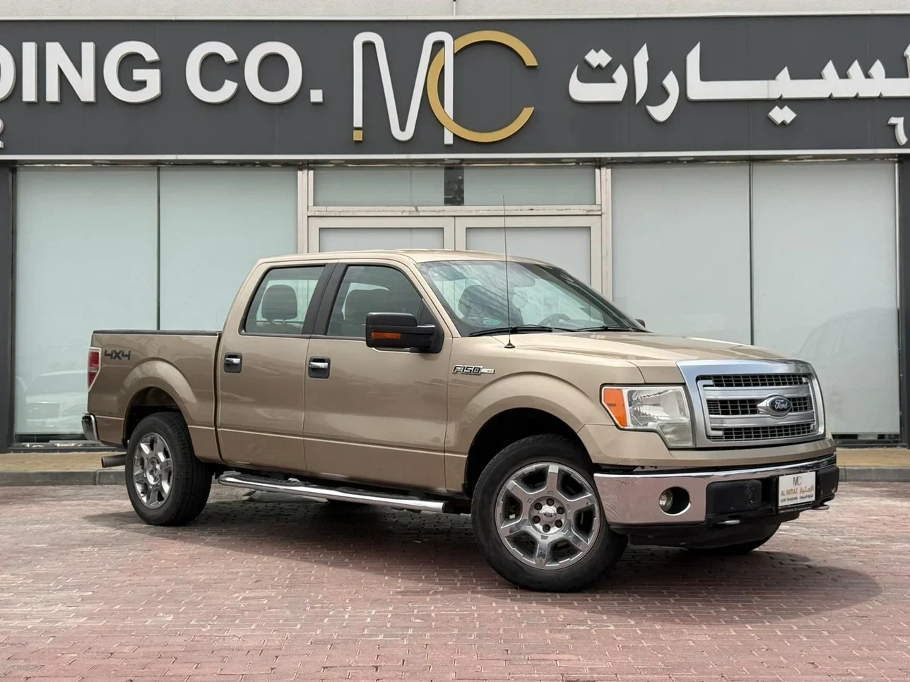 Ford F150 2014