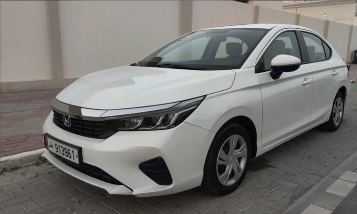 Honda City 2024