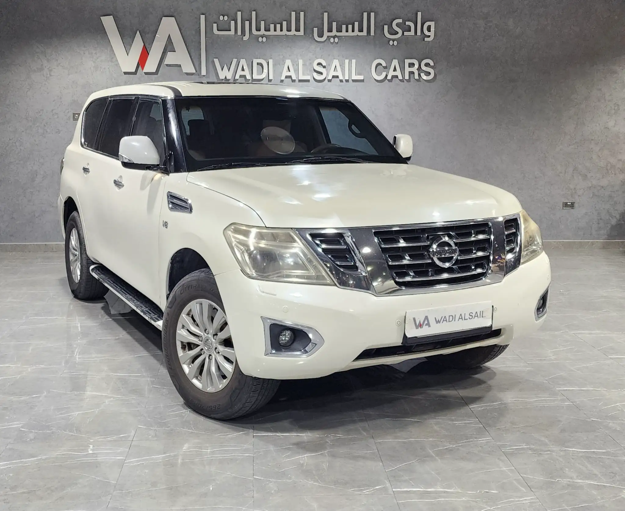 Nissan Patrol 2016