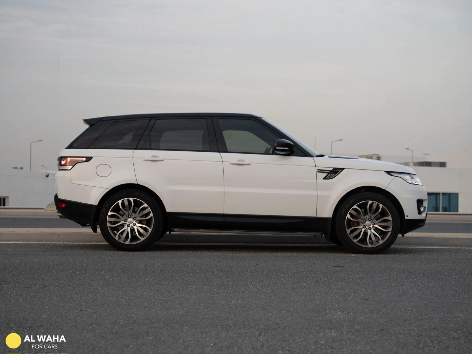 Range Rover Sport 2016