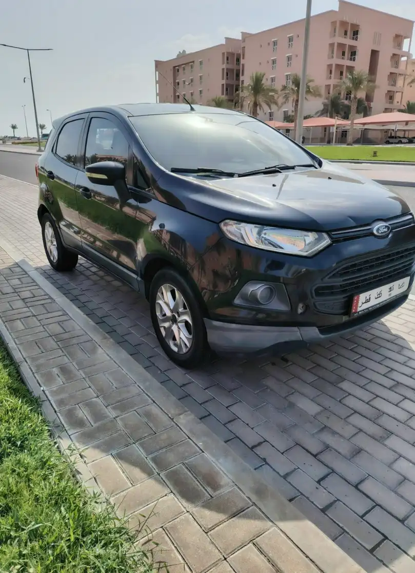 Ford EcoSport 2015