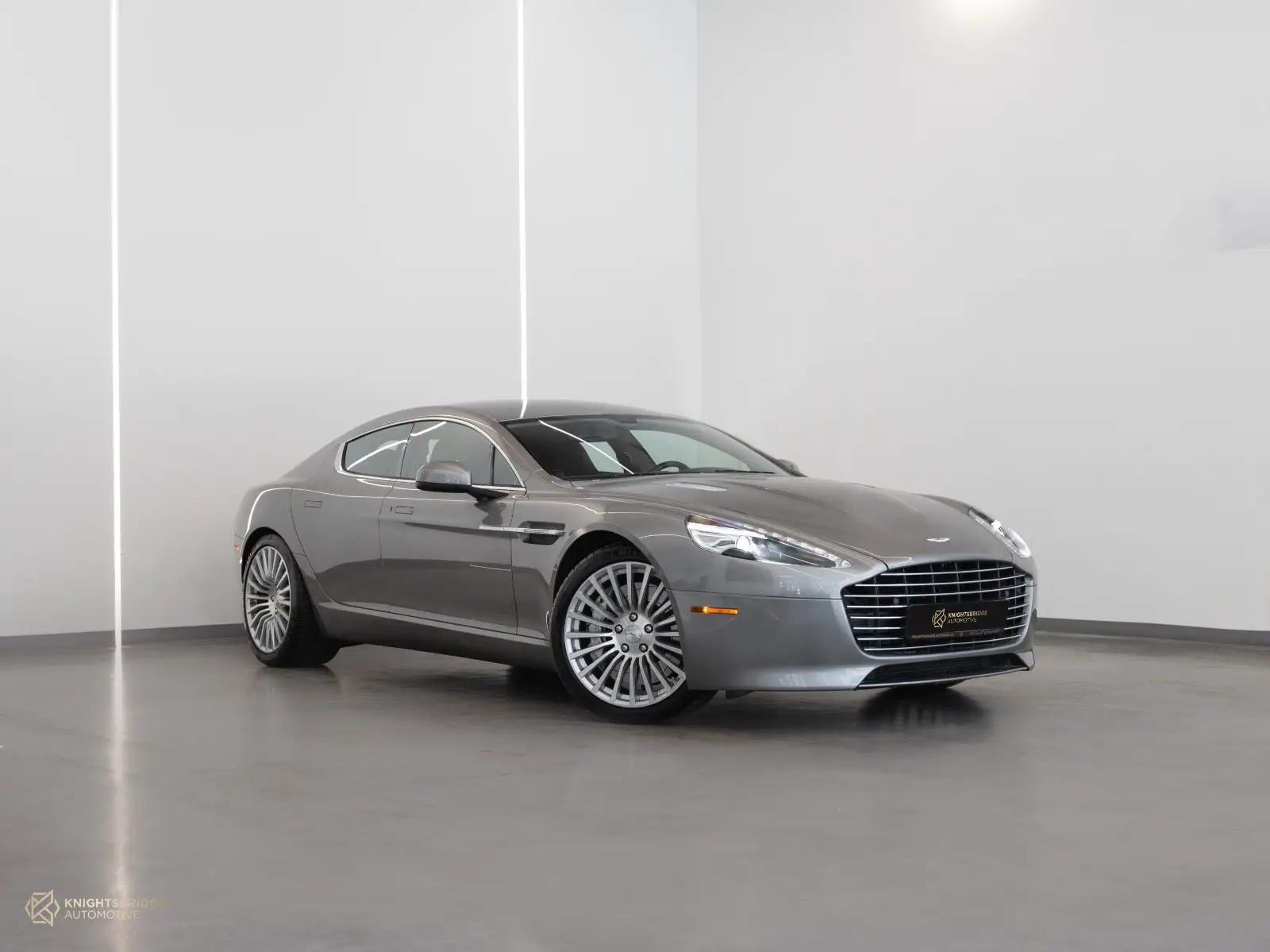 Aston Martin RAPIDE S 2014