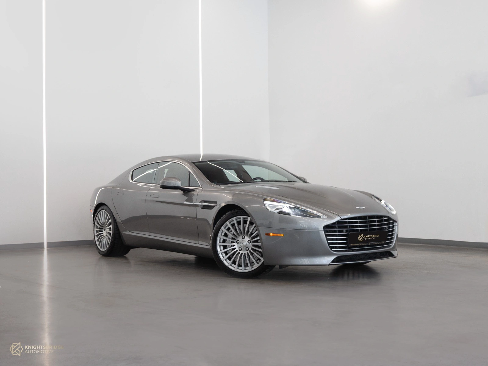 Aston Martin RAPIDE S 2014