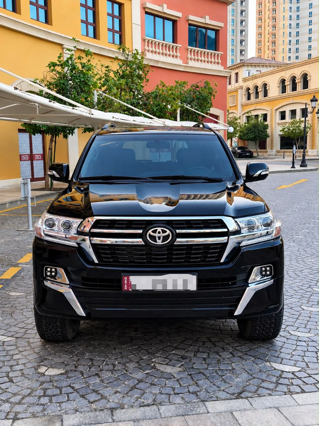 Toyota Land Cruiser VXR 2009 2009