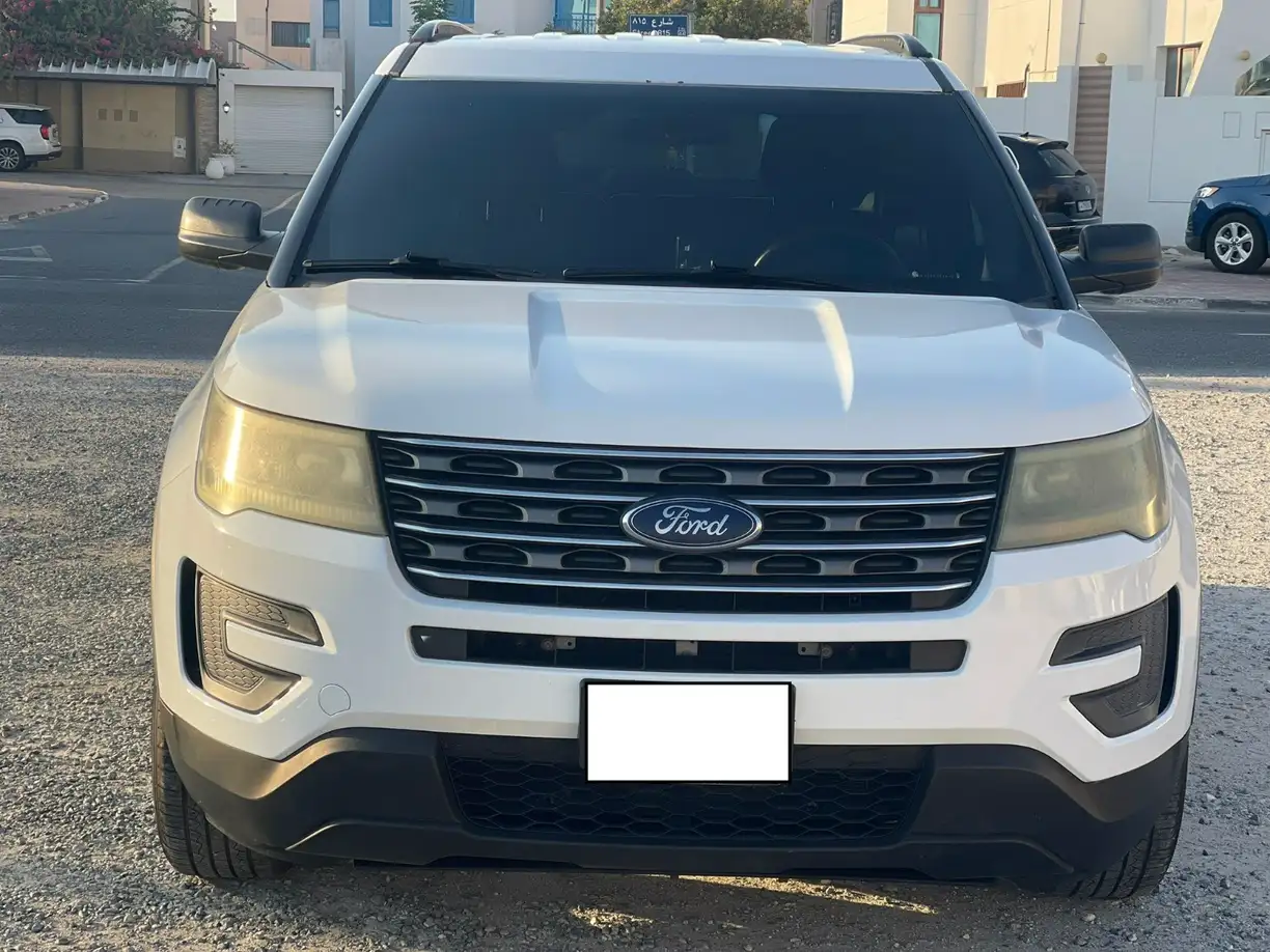 Ford Explorer FORD 2016