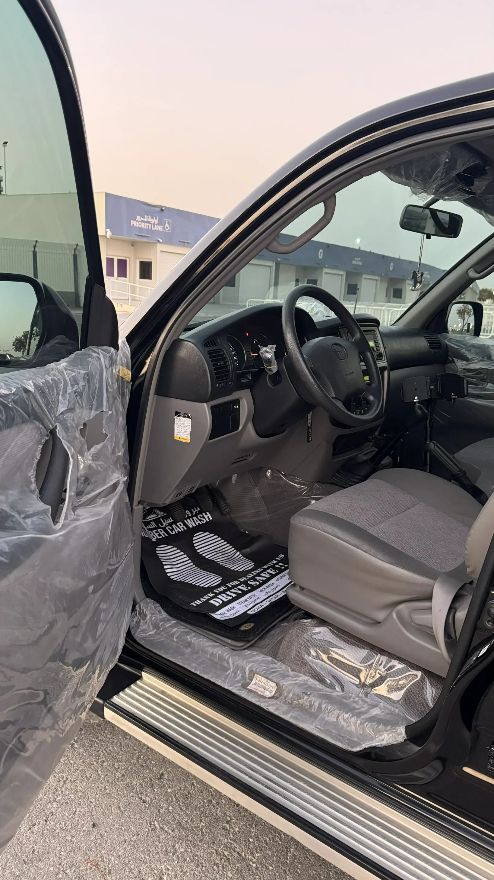 Toyota Land Cruiser G G 2006