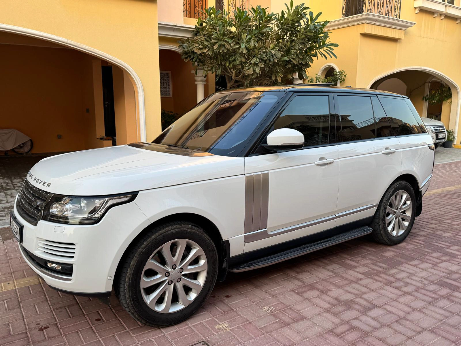 Landrover RANGE ROVER HSE SE 2017
