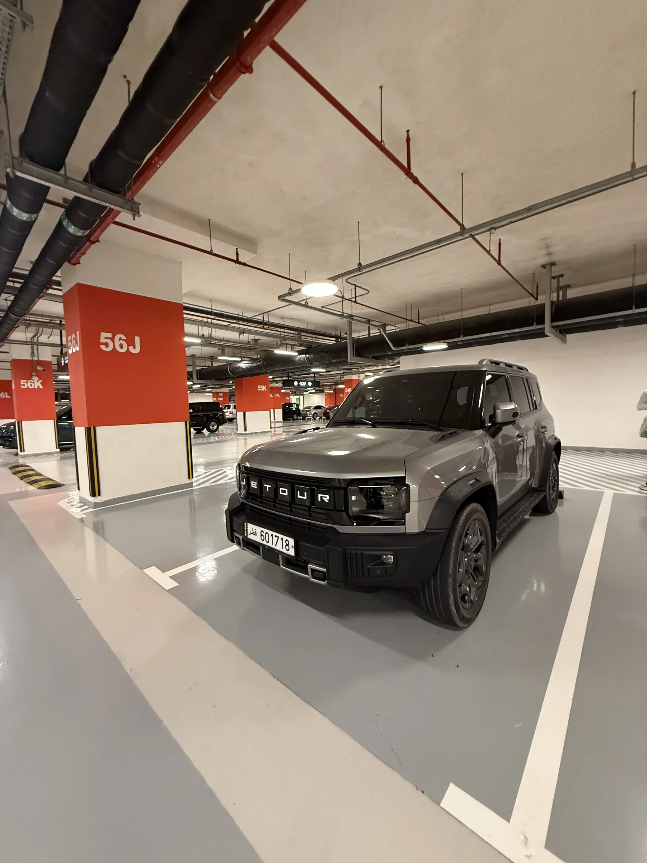 JETOUR T2 Luxury  2025