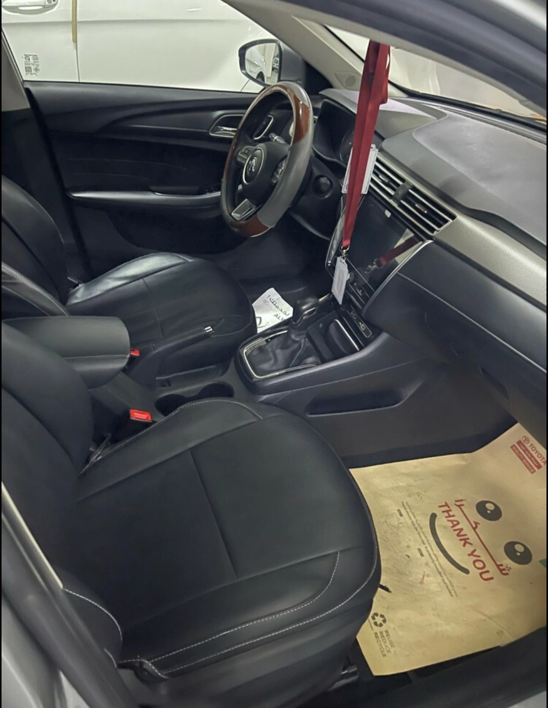 MG 5 Mid option / 2 2022