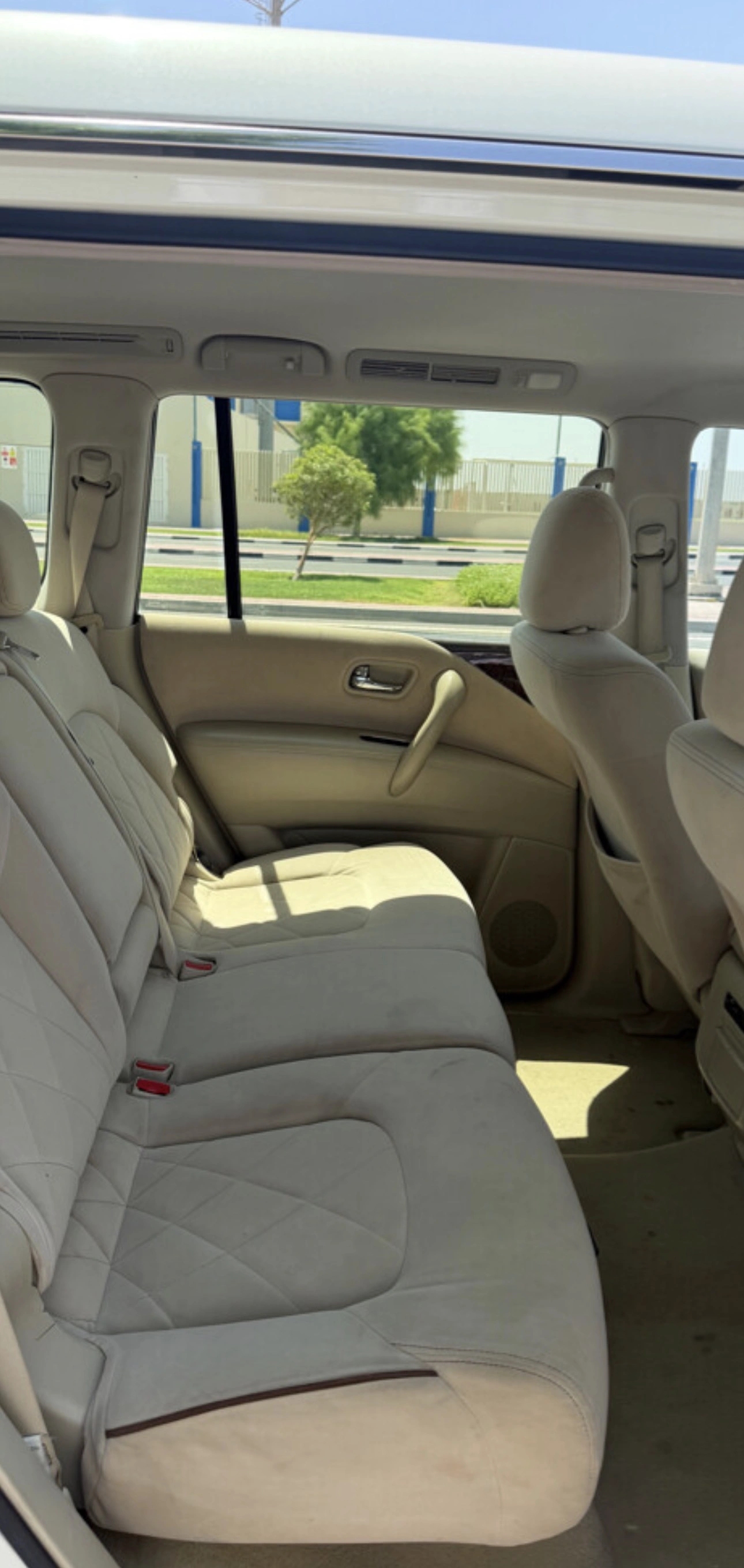 Nissan Patrol 2012