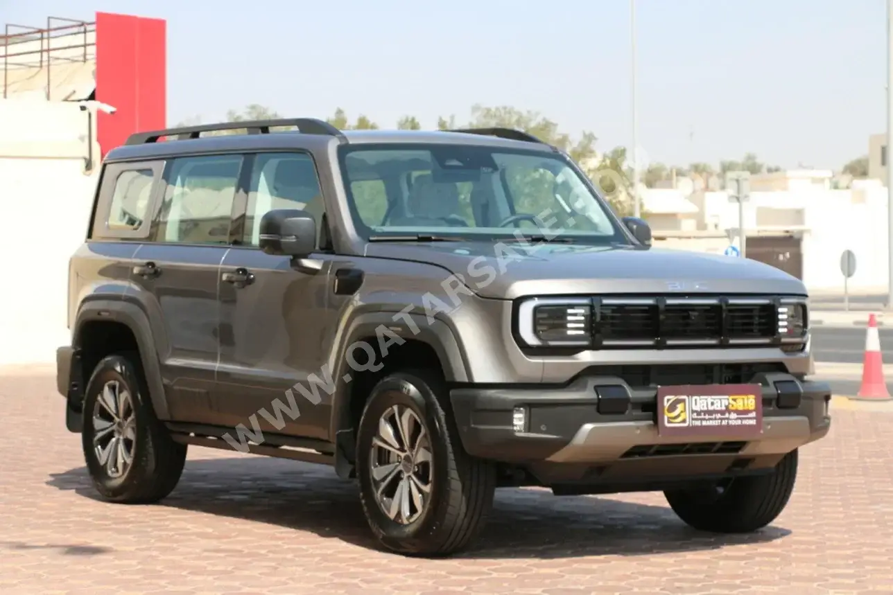 BAIC BJ40PRO 2027