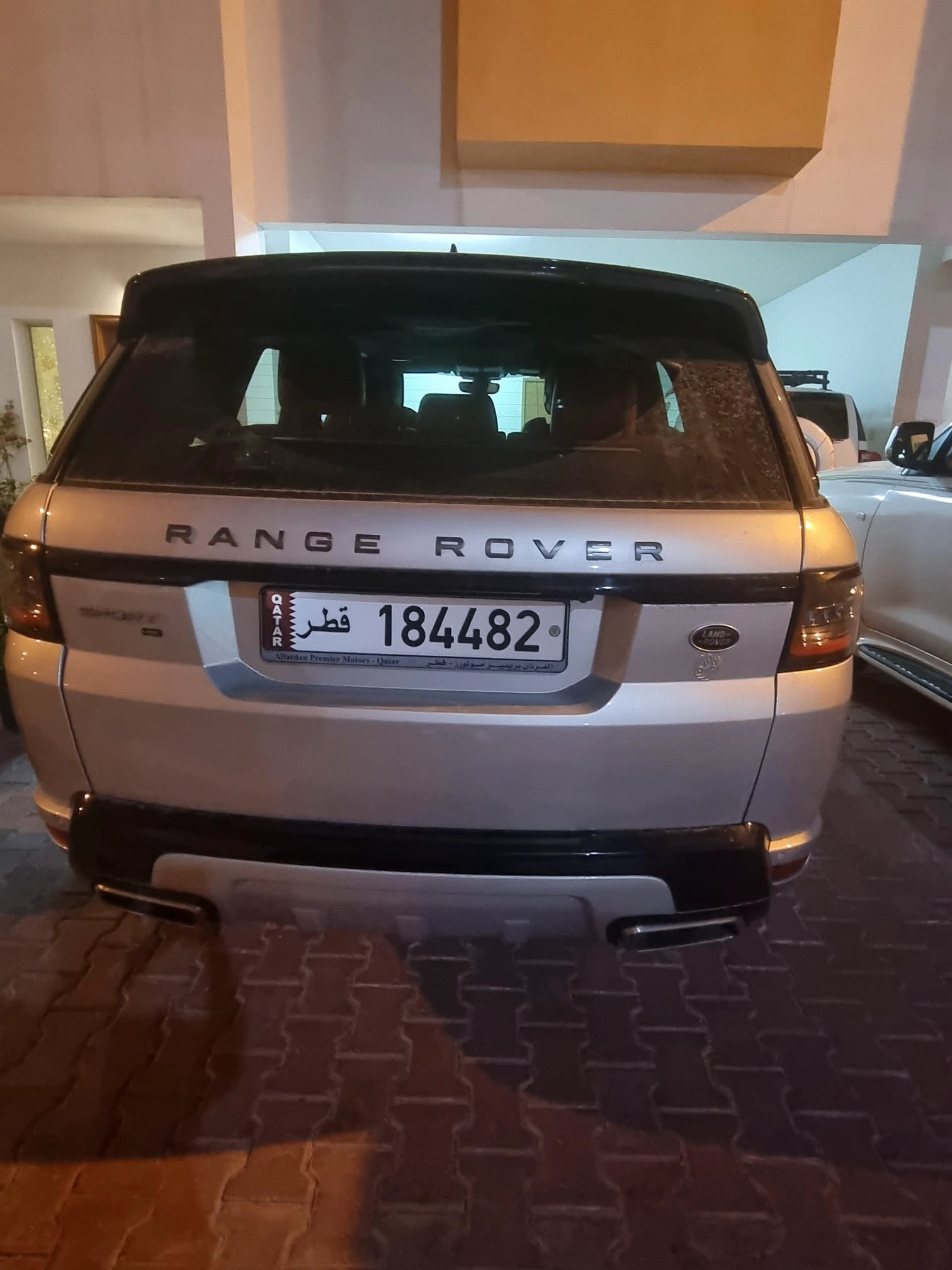 Range Rover SPORT DYNAMIC HSE 2022