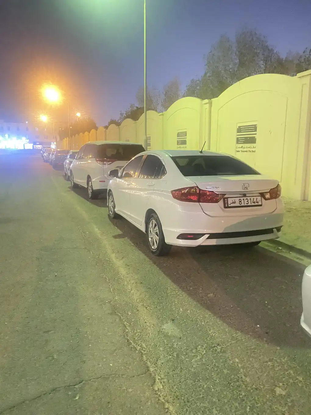 Honda City 2020
