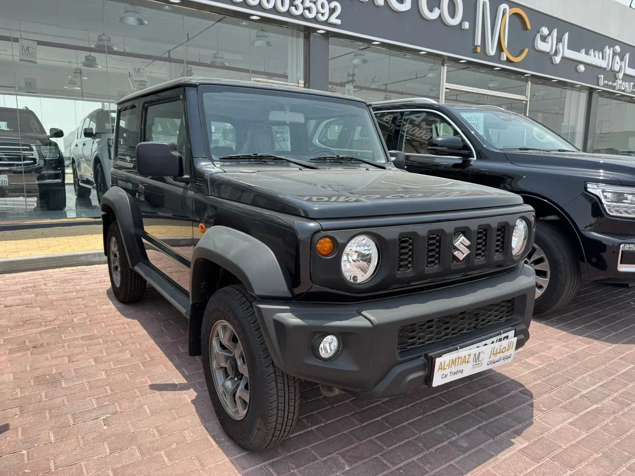 Suzuki Jimny 2025