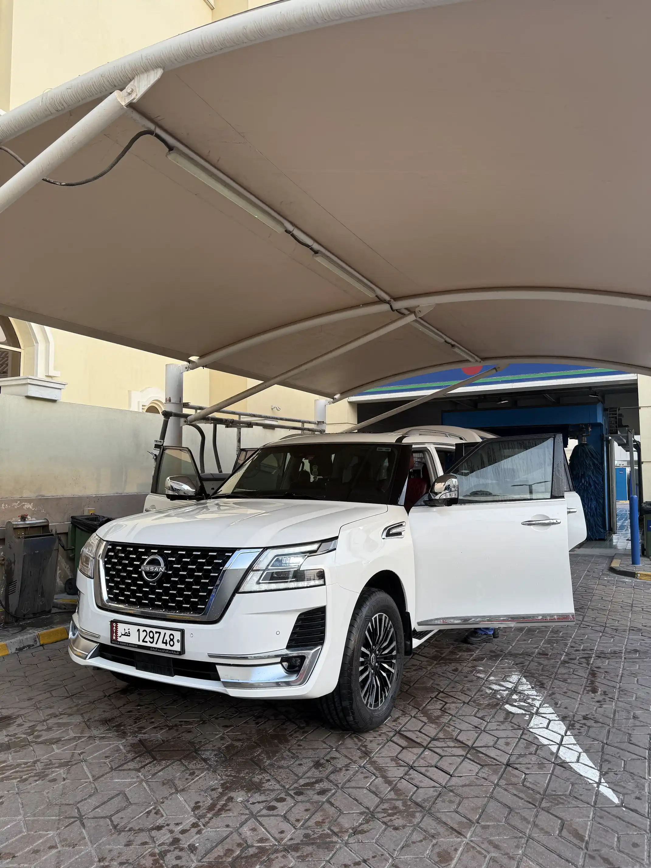 Nissan Patrol 2022