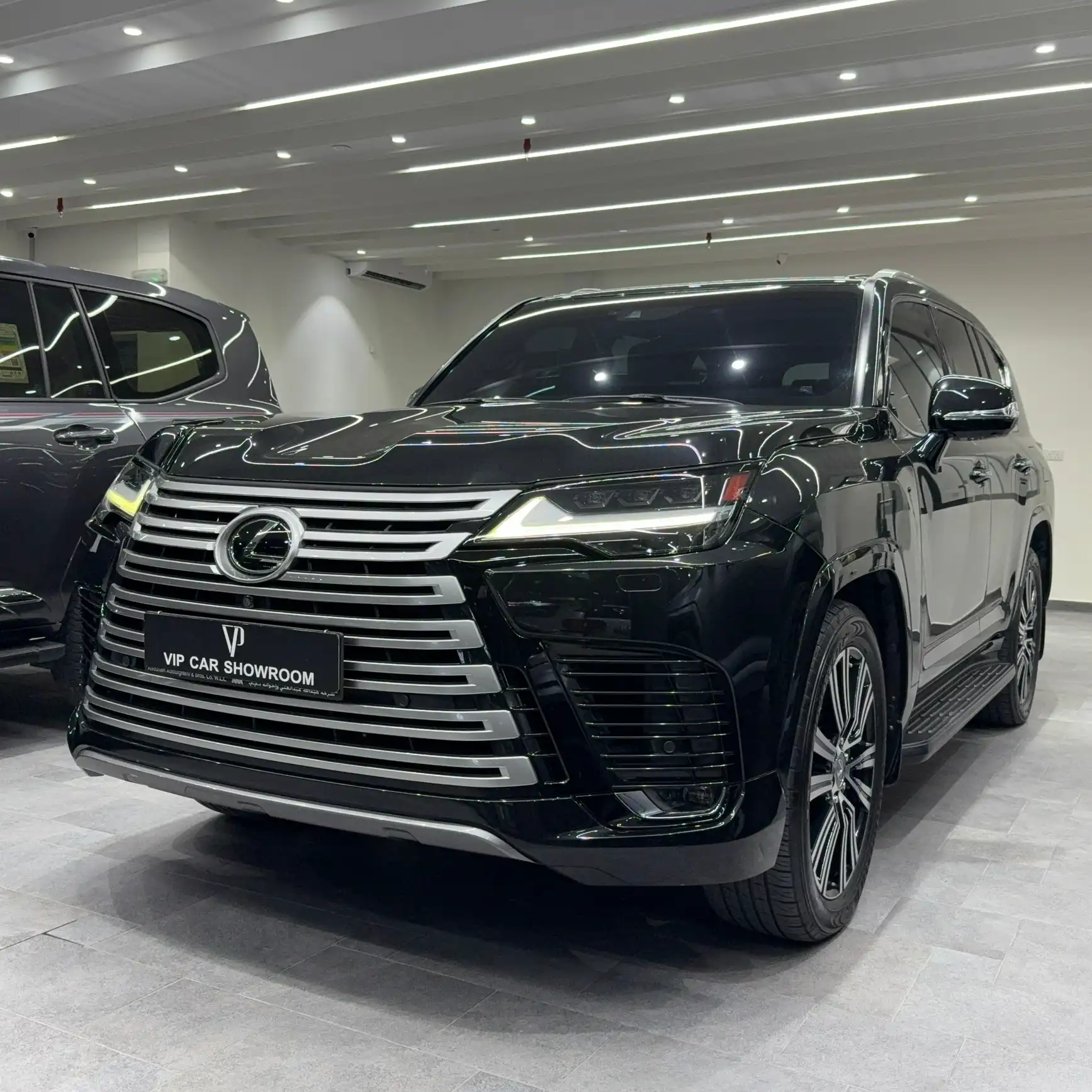 Lexus LX 600 2022