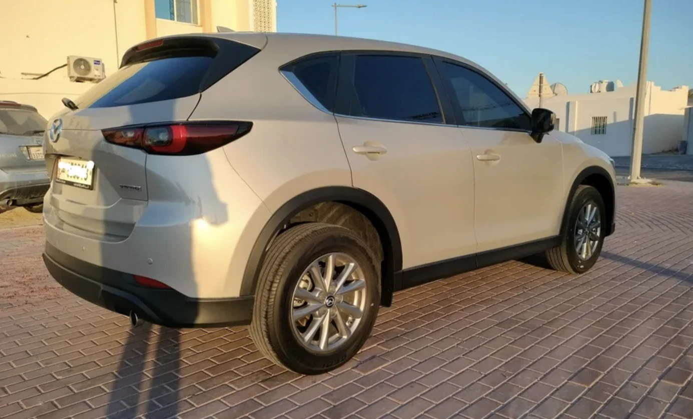 Mazda CX 5 2025