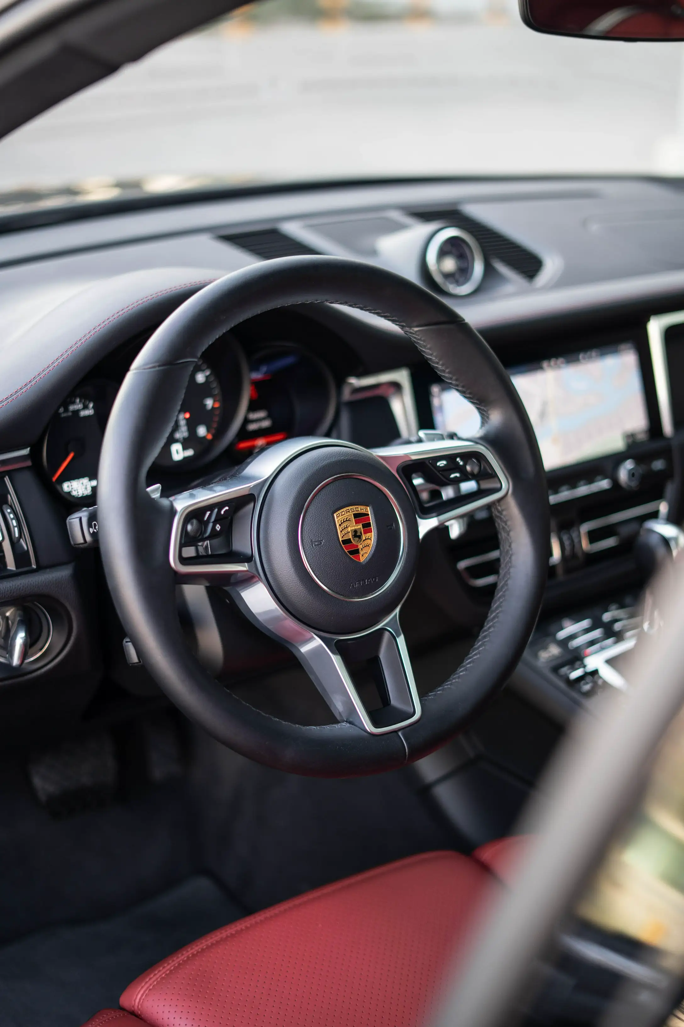 Porsche Macan 2020