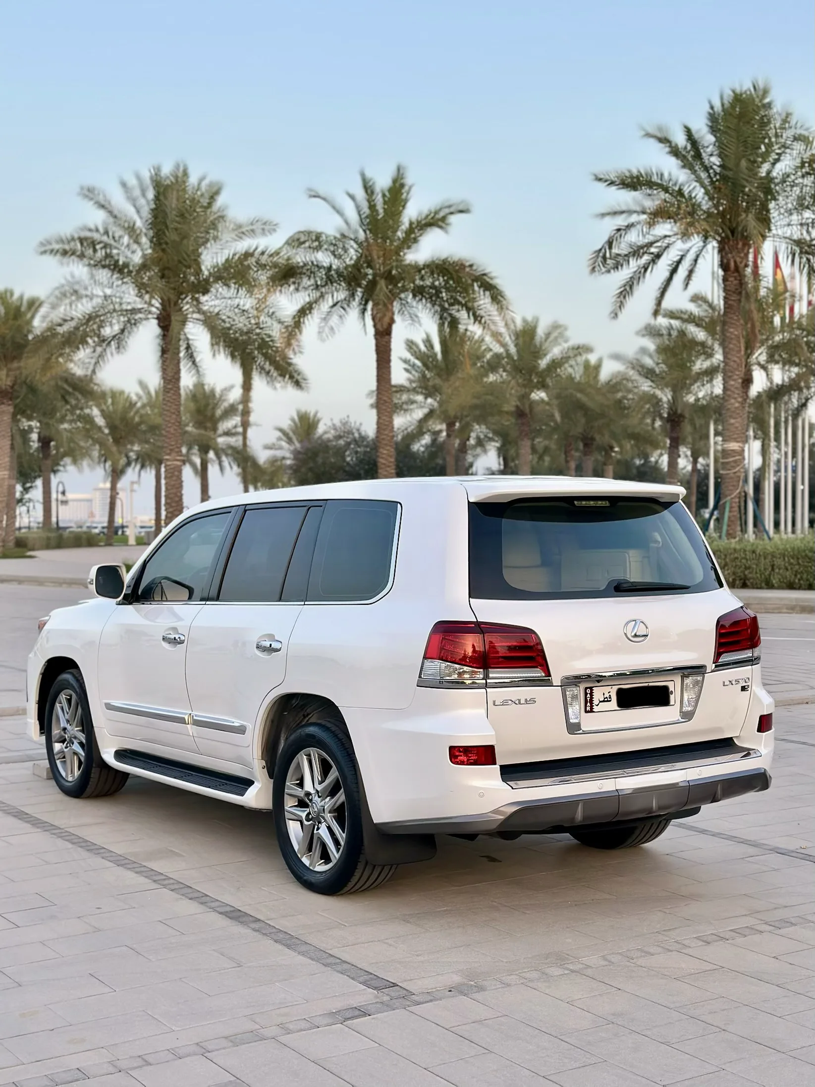 Lexus LX 570 LX570 2014