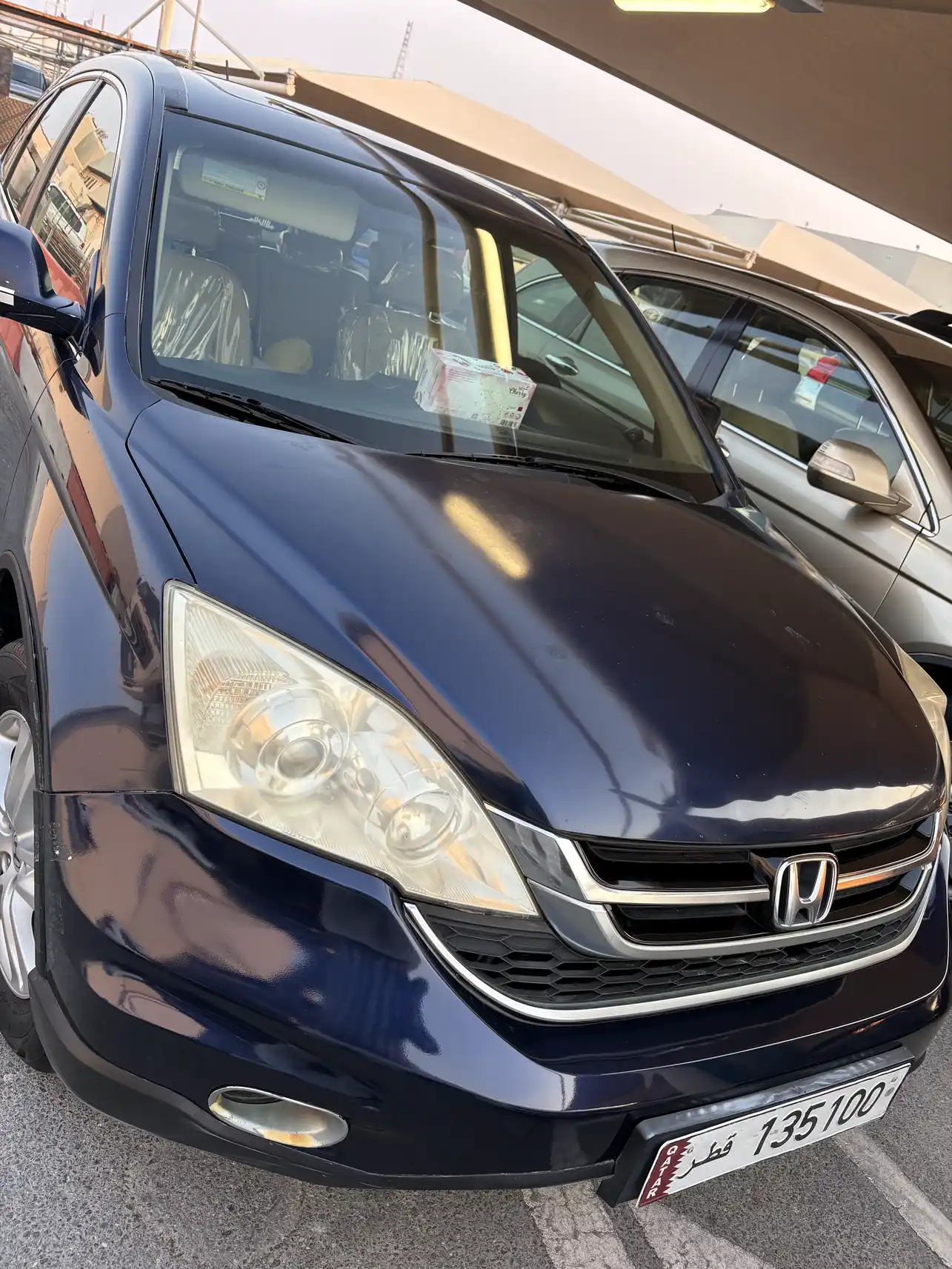 Honda CRV AWD 2011