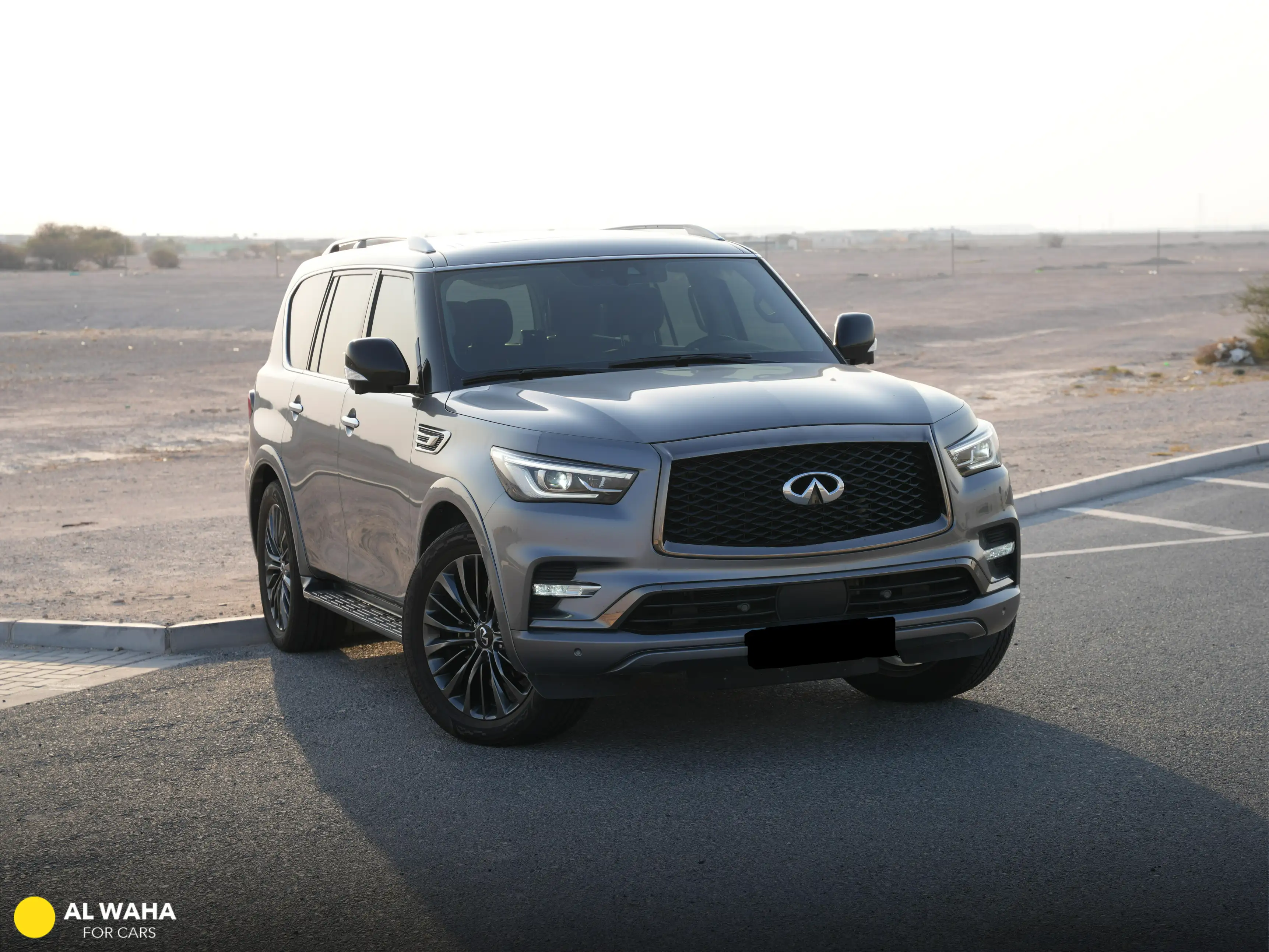 Infinity QX 80 2021